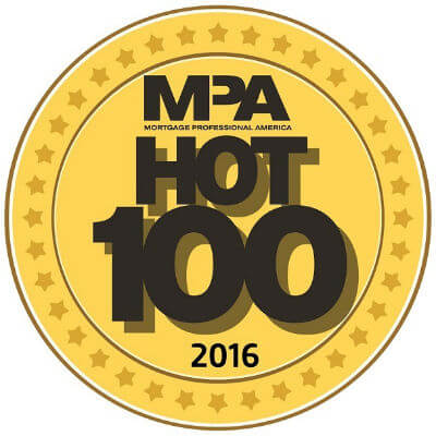 Mortgage Professional America Magazine Names MCT® COO Phil Rasori to 2016 Hot 100 List
