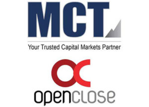OpenClose and MCT Complete New Integration to Optimize Loan Hedge Positions for Lenders