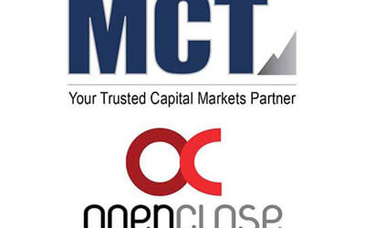 OpenClose and MCT Complete New Integration to Optimize Loan Hedge Positions for Lenders