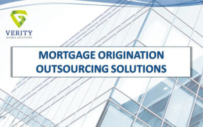 Outsourcing Mortgage Operations