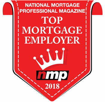 National Mortgage Professional Magazine Designates MCT a 2018 Top Mortgage Employer