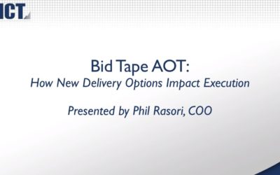 Bid Tape AOT Executions Explained