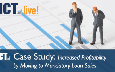 First Bank Realizes Increased Profitability by Moving to Mandatory Loan Sales