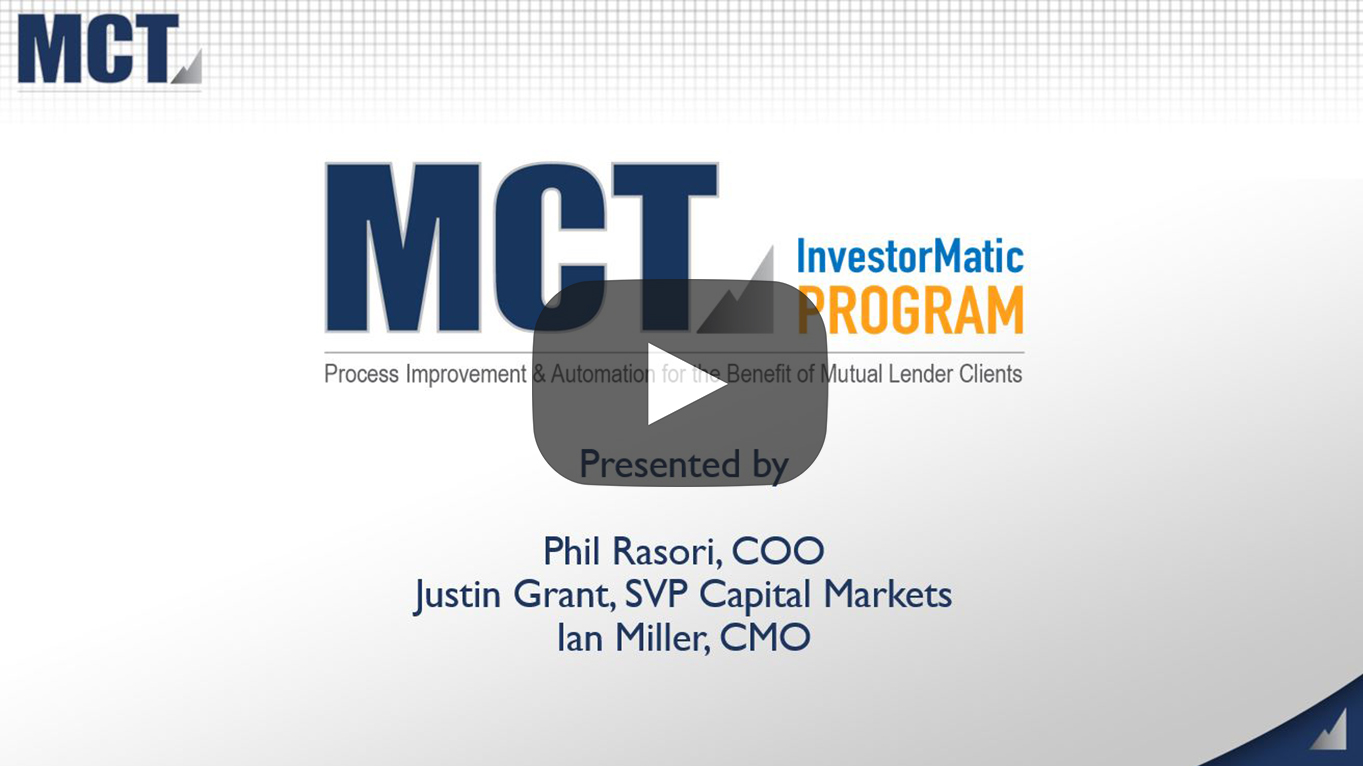 InvestorMatic Webinar Preview