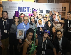 MCT Exchange Recap 2019 – App Debut, Live Stream, Slide Decks, & Photo Gallery