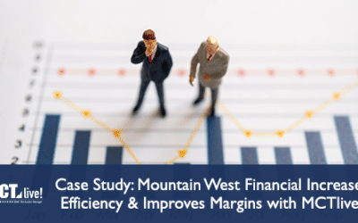 Case Study: Mountain West Financial Improves Efficiency & Improves Margins with Trade Auction Manager (TAM)