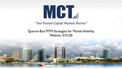 MCT Webinar: Quarter-End Mark-to-Market Strategies for Market Volatility