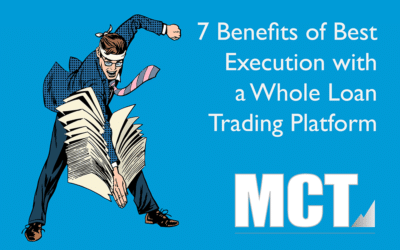 7 Benefits of Best Execution with a Loan Trading Platform