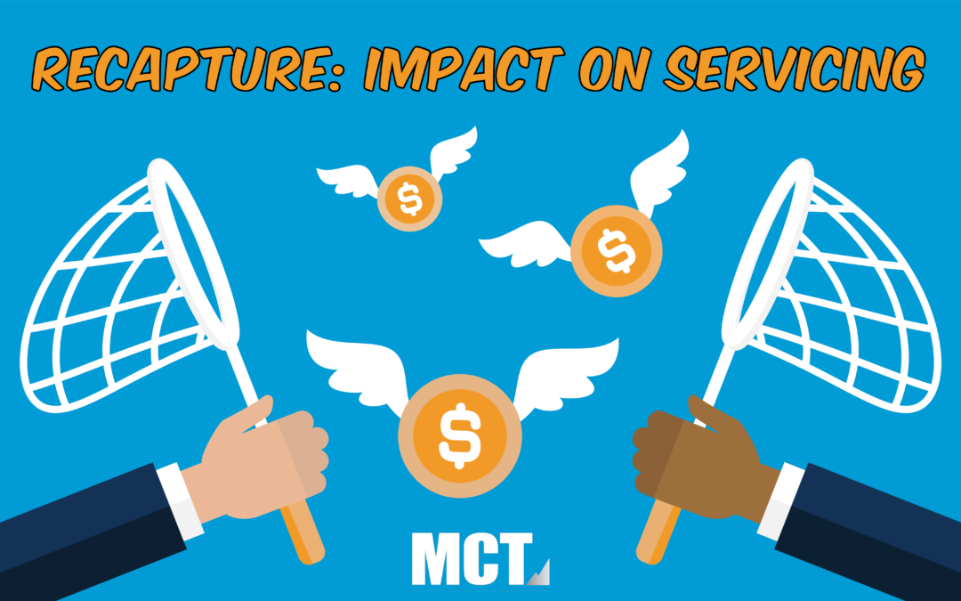 Recapture: Impact on Servicing  | Servicing Insights Vol. 10