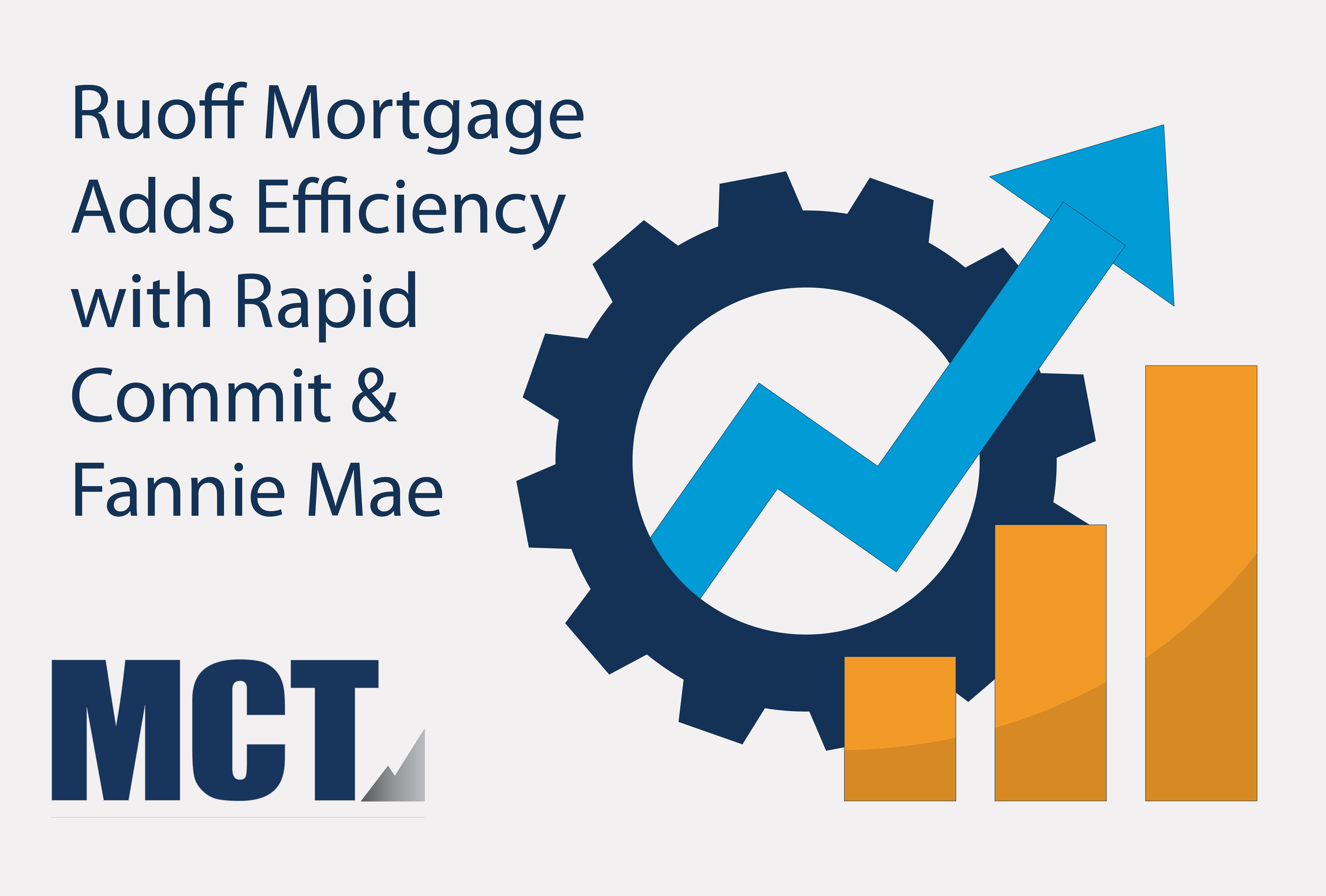 Case Study: Ruoff Mortgage Adds Efficiency with Rapid Commit & Fannie Mae