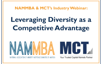 NAMMBA & MCT Webinar – Leveraging Diversity as a Competitive Advantage