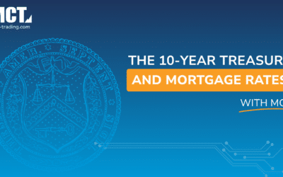 How The 10-Year U.S. Treasury Note Impacts Mortgage Rates