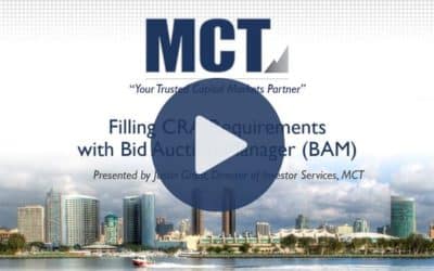 MCT Webinar | Filling CRA Requirements with MCT Marketplace