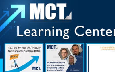 MCT Launches Dynamic Learning Center to Empower Lender Growth & Profitability