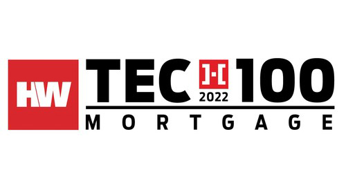 2022 HW Tech100 Mortgage Award Announces MCT as Leader in Innovation