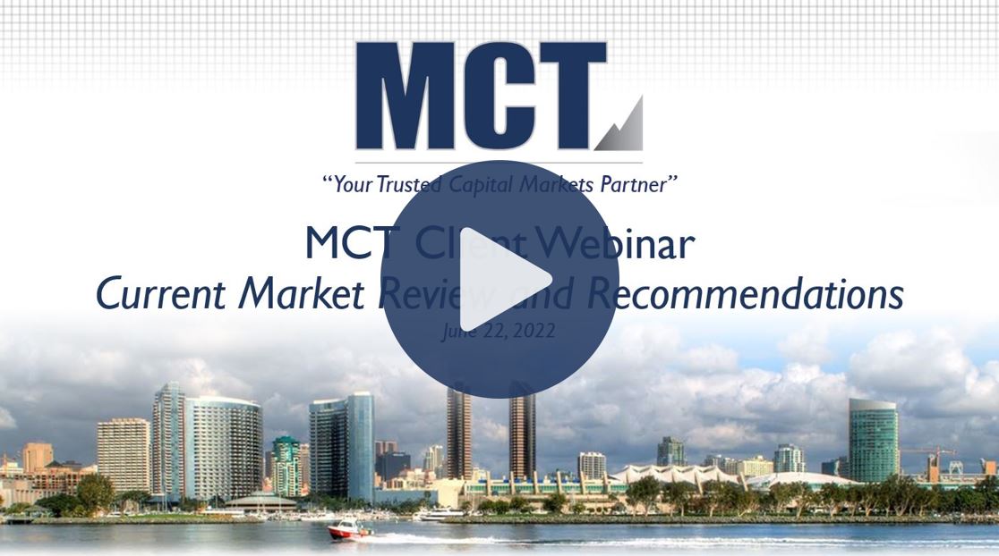 MCT Client Webinar