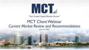 MCT Client Exclusive Webinar – Current Market Overview and Recommendations