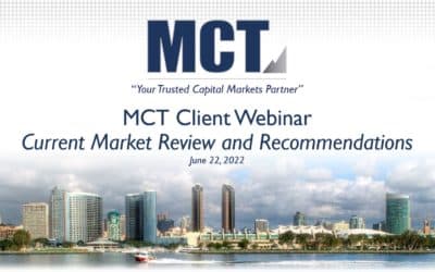 MCT Client Exclusive Webinar – Current Market Overview and Recommendations