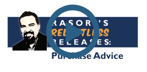 Rasoris release logo