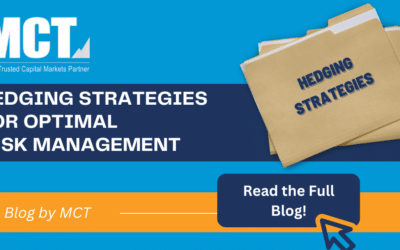 Hedging Strategies for Optimal Risk Management