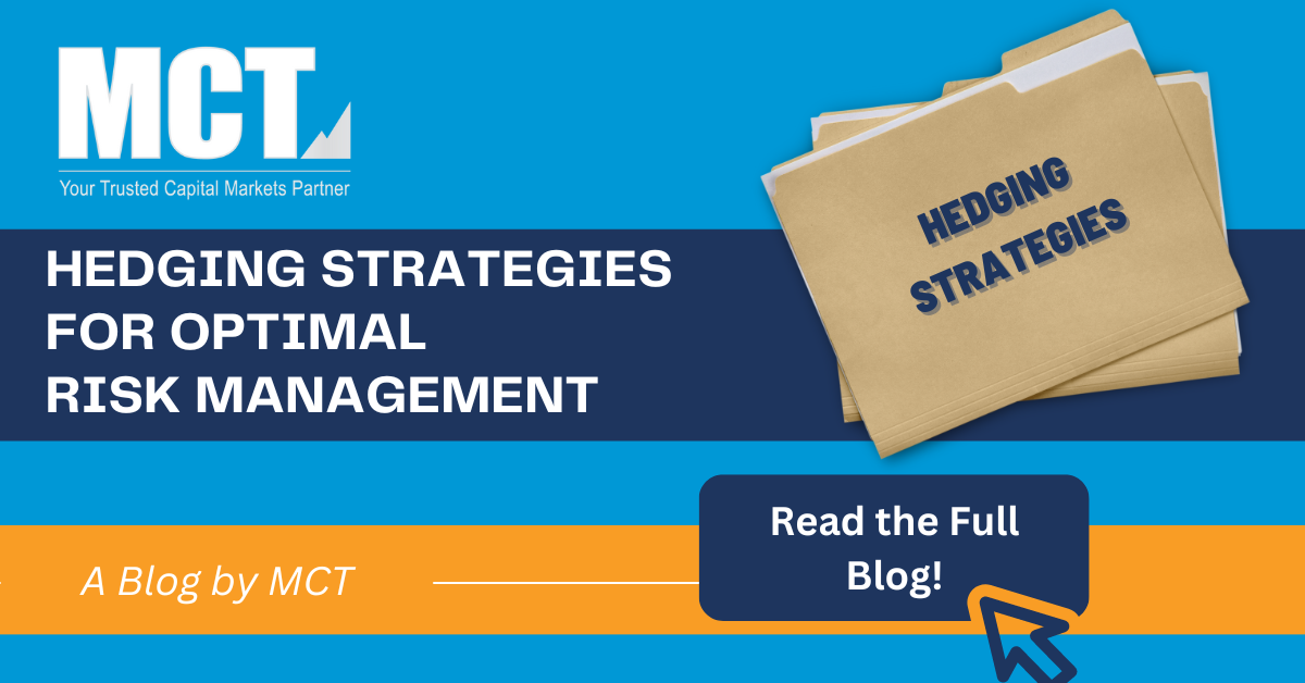 Hedging Strategies for Optimal Risk Management