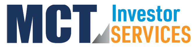 MCT Investor Services Logo