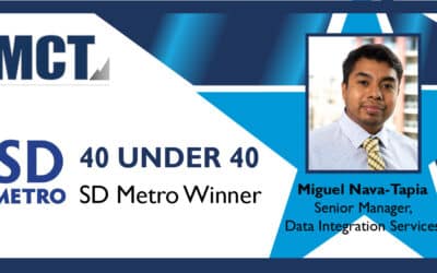 San Diego Metro Magazine Honors Miguel Nava-Tapia With Top 40 Under 40 Award