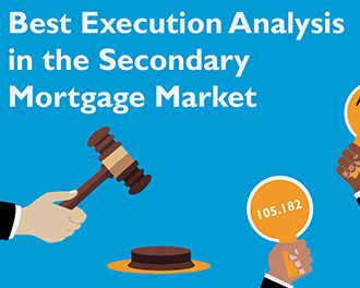 Best Execution Analysis Secondary Mortgage Market