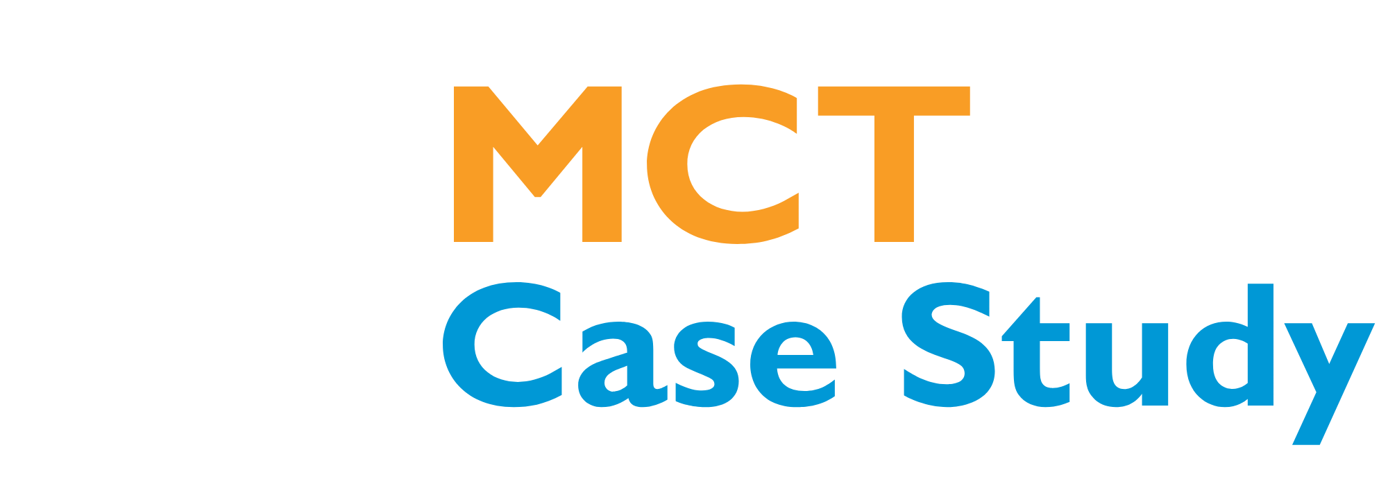 MCT Case Study Logo