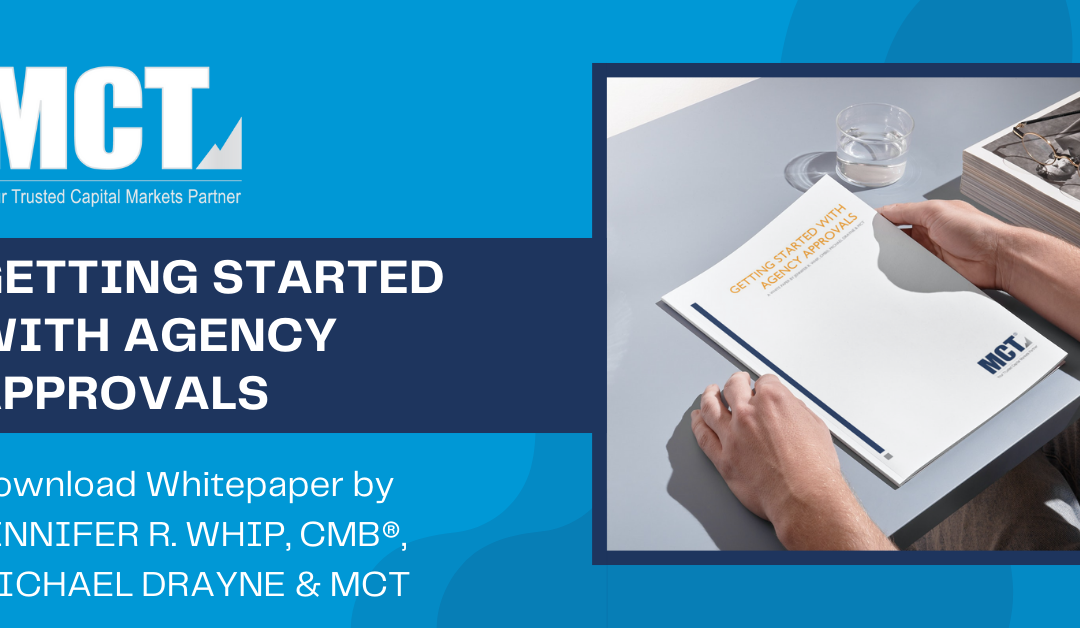 MCT Whitepaper: Getting Started with Agency Approvals