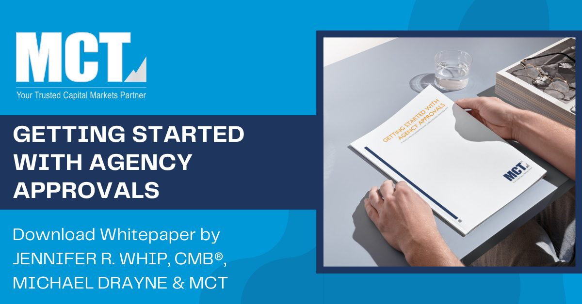 MCT Whitepaper: Getting Started with Agency Approvals