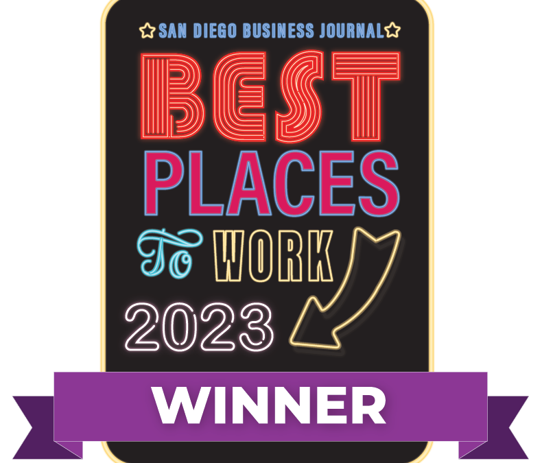 Mortgage Capital Trading Named Best Place to Work 2023 by SDBJ