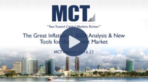 MCT Webinar: The Great Inflation vs. 2024: Analysis & New Tools for the Current Market