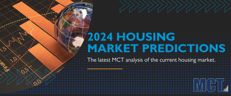 Housing Market Predictions 2024: Will Housing Prices Drop in 2024?