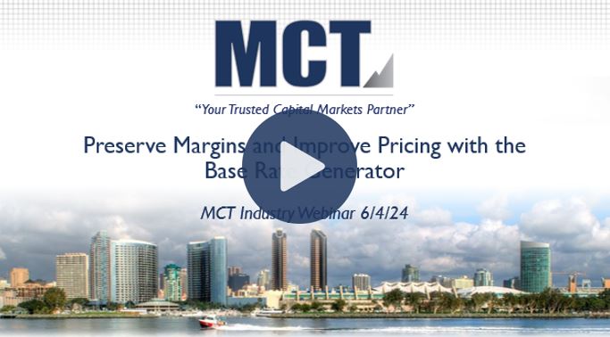 Preserve Margins and Improve Pricing with the Base Rate Generator [MCT Industry Webinar]
