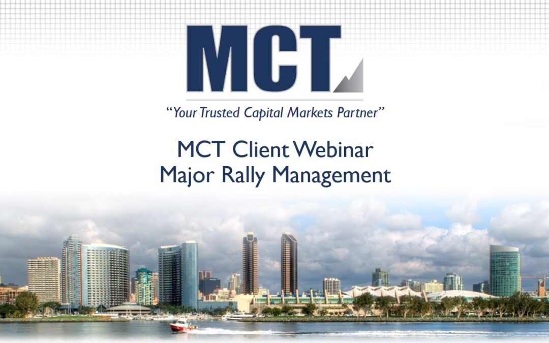 MCT Client Webinar – MCT Empowers Mortgage Hedging Performance with Customized Spec Durations