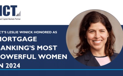 Leslie Winick of MCT Honored Among Mortgage Banking’s Most Powerful Women in 2024