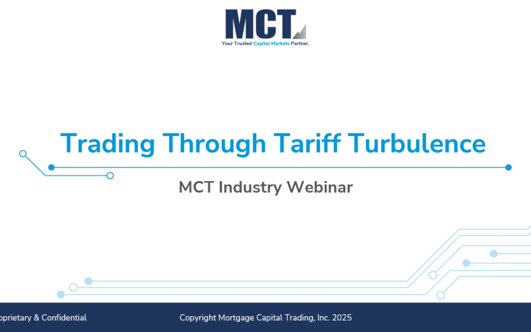 Trading Through Tariff Turbulence