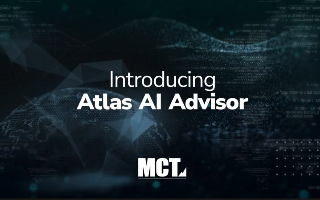 MCT’s Atlas AI Makes First-Ever Hedge Recommendation on a Live Mortgage Pipeline