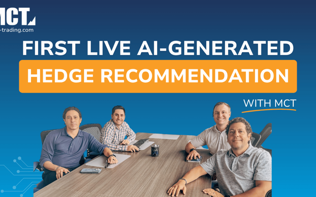 MCT’s Atlas AI Makes First Hedge Recommendation for Pike Creek Mortgage Services [VIDEO]