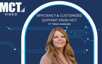 Efficiency and Customized Support from MCT for a Growing IMB