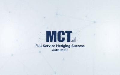 Full Service Hedging Success with MCT