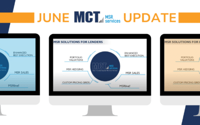 MSR Market Monthly Update – June 2025