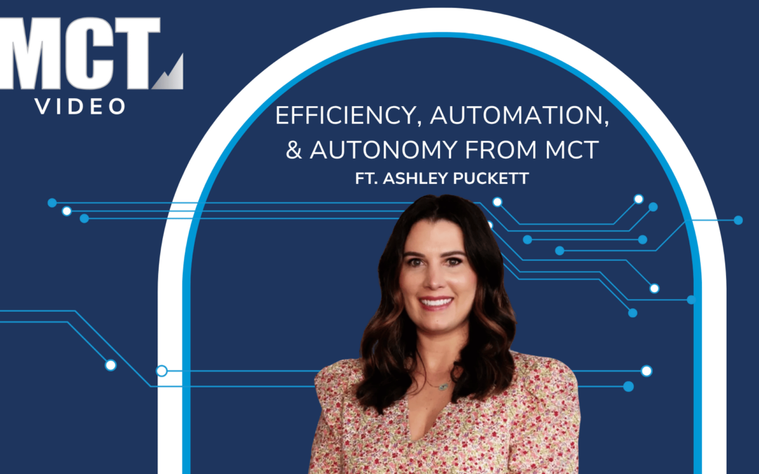 MCT Empowers Vellum Mortgage with Efficiency, Automation & Autonomy