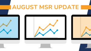 MSR Market Monthly Update – August 2025