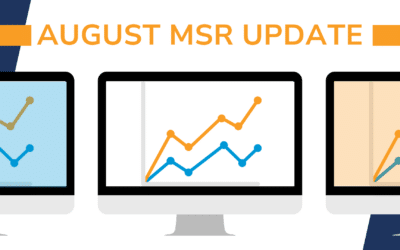 MSR Market Monthly Update – August 2025