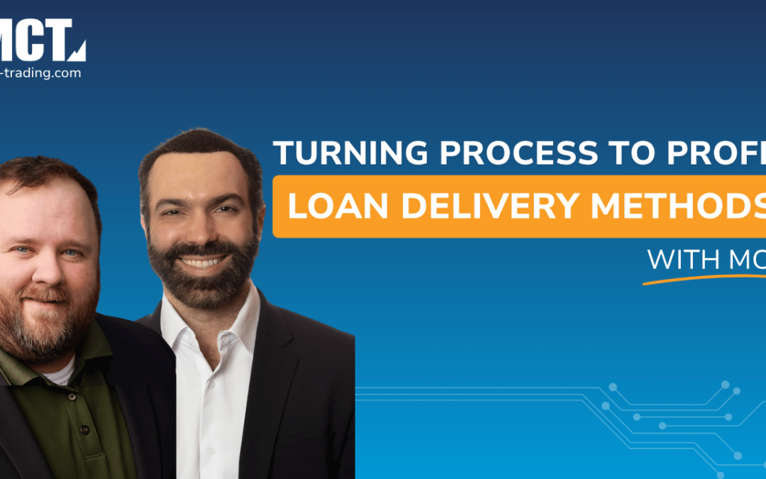 Loan Delivery Methods: Turning Process into Profit