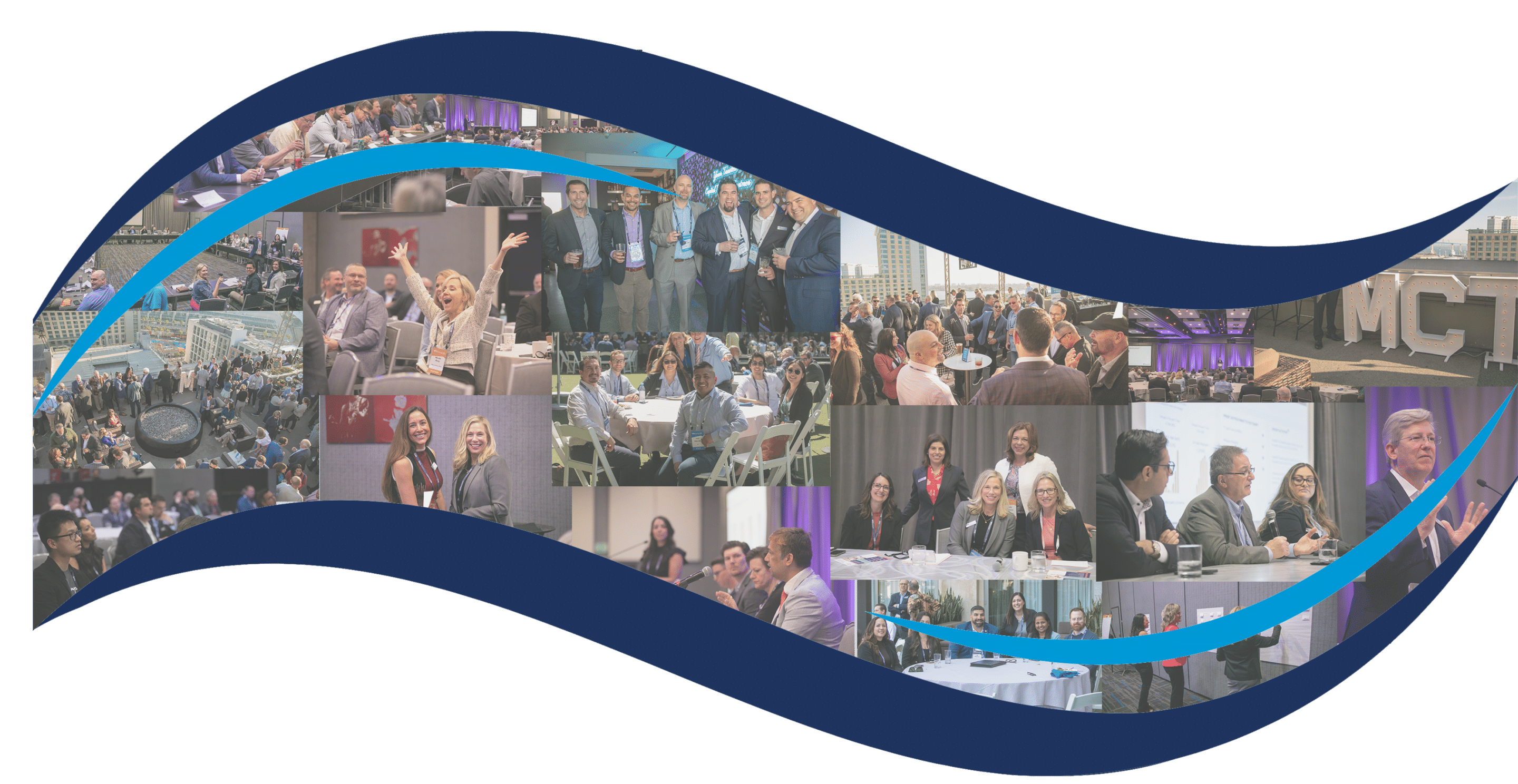 MCT Exchange Party Photo Balloons