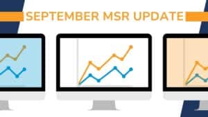 MSR Market Monthly Update – September 2025