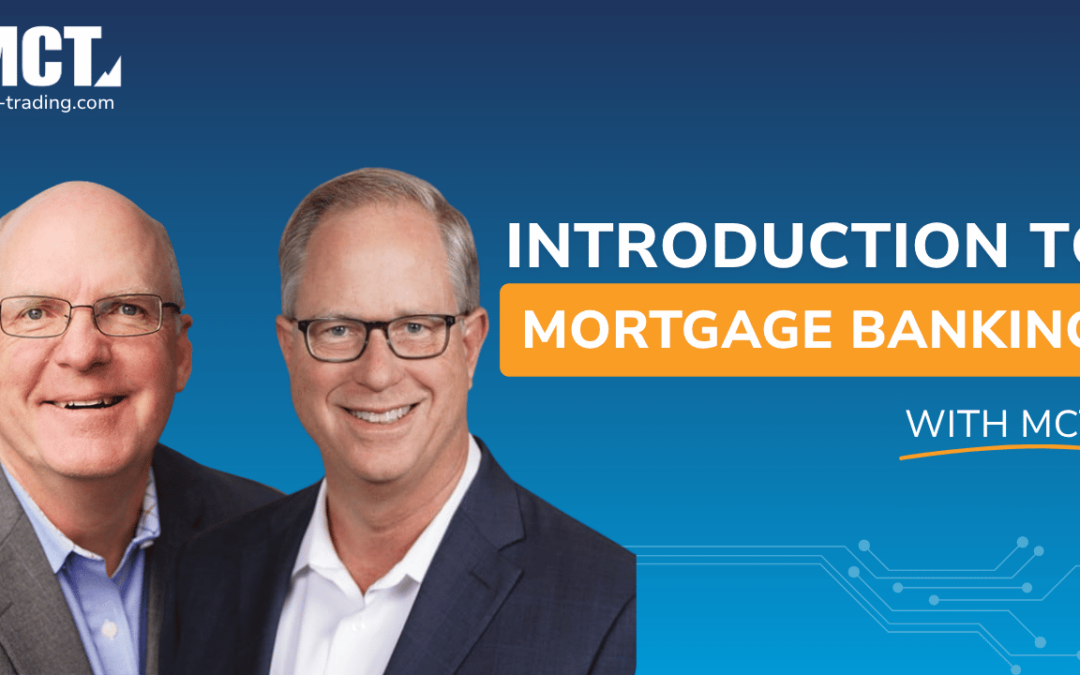Intro To Mortgage Banking